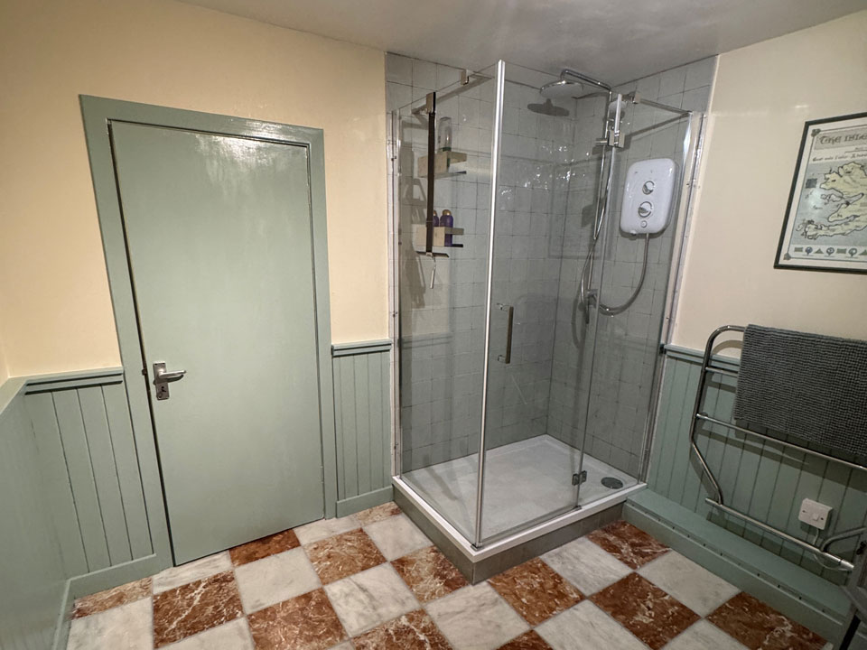 Shower Room