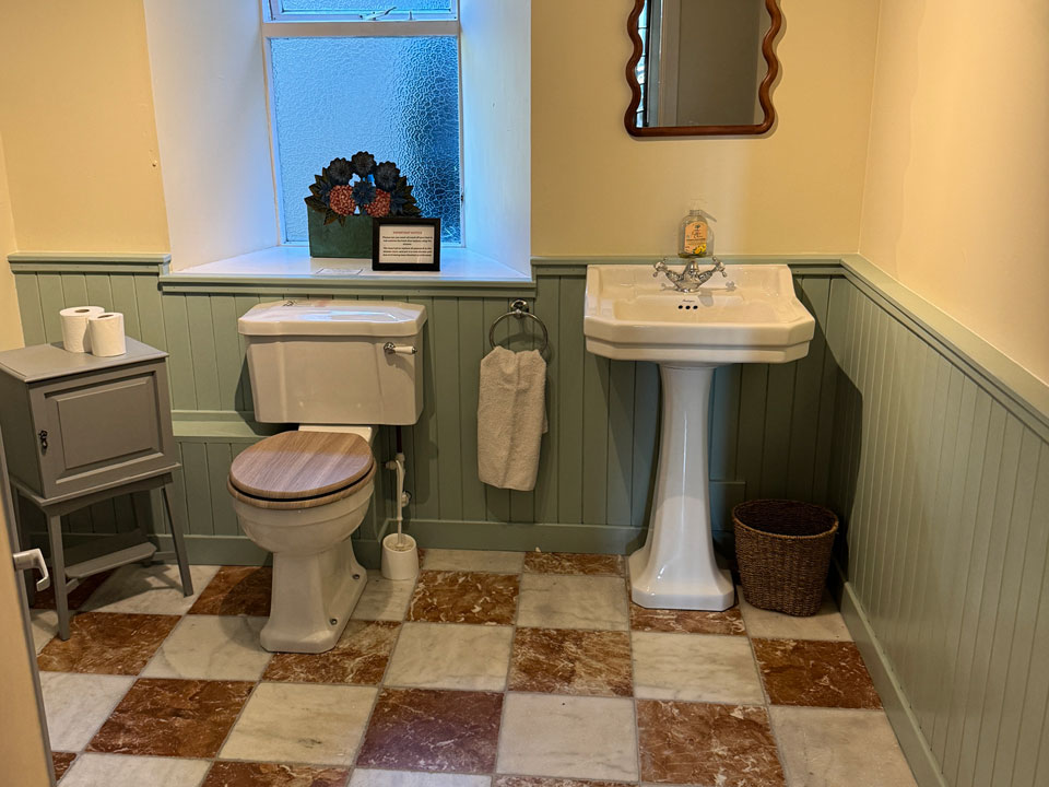 Shower Room